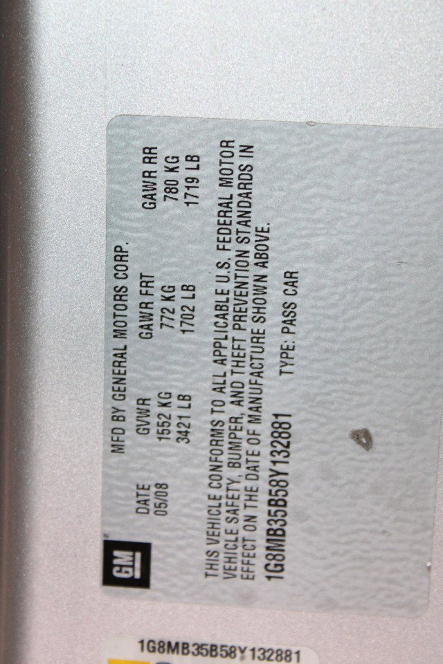 Used 2008 Saturn Sky w/ Premium Trim Package image 46