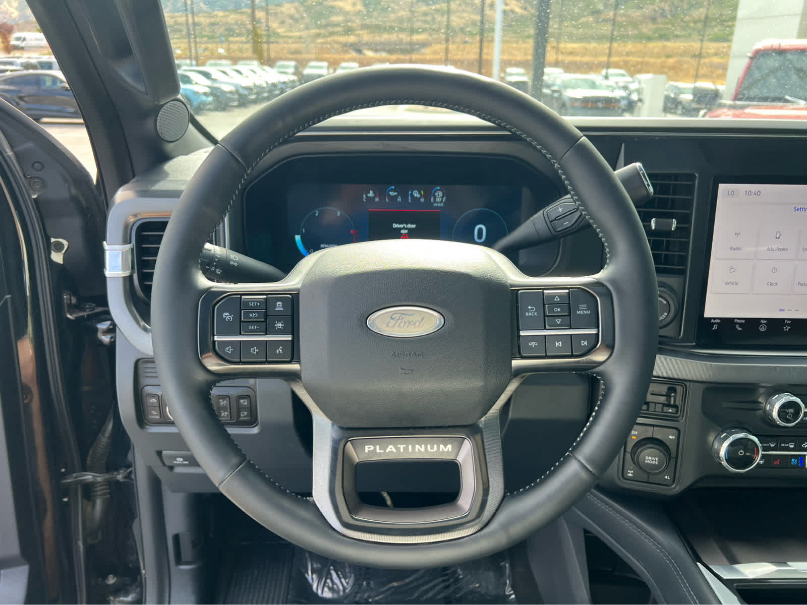 Used 2026 Ford F350 Platinum AWD/4WD image 36