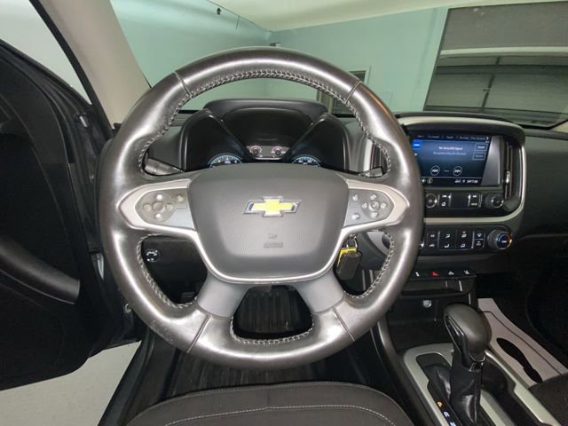 Used 2022 Chevrolet Colorado LT w/ Fleet Safety Package image 14