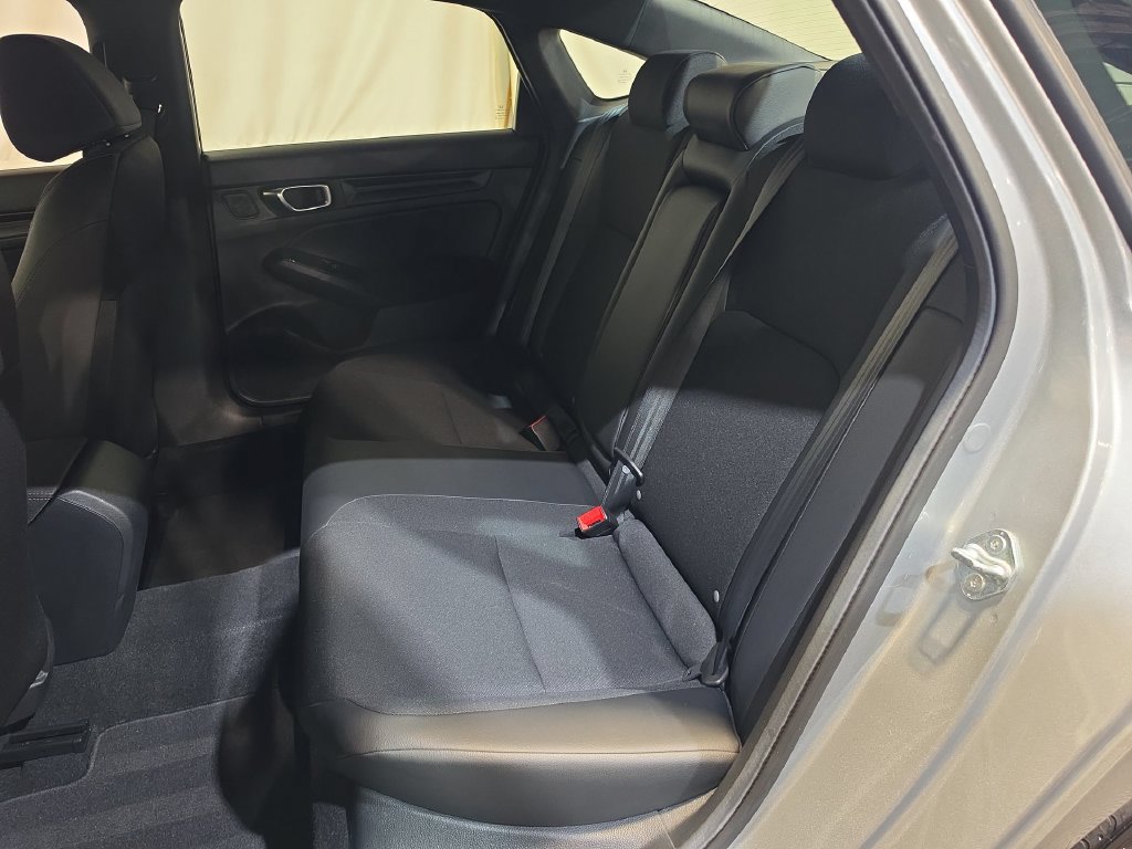 Certified 2026 Honda Civic Sport image 23