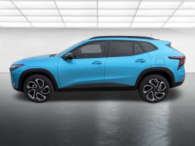 New 2026 Chevrolet Trax RS w/ Sunroof Package FWD image 28