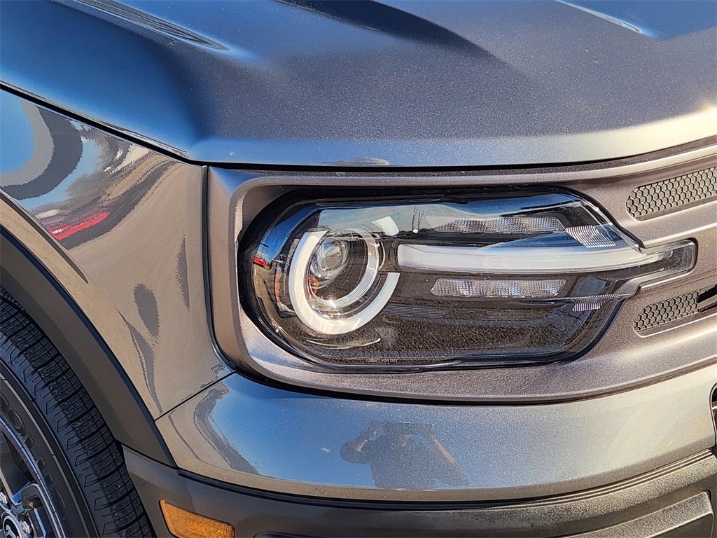 Used 2023 Ford Bronco Sport Big Bend image 8