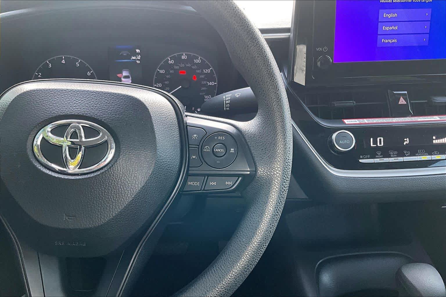 Certified 2025 Toyota Corolla LE w/ Convenience Package FWD image 25