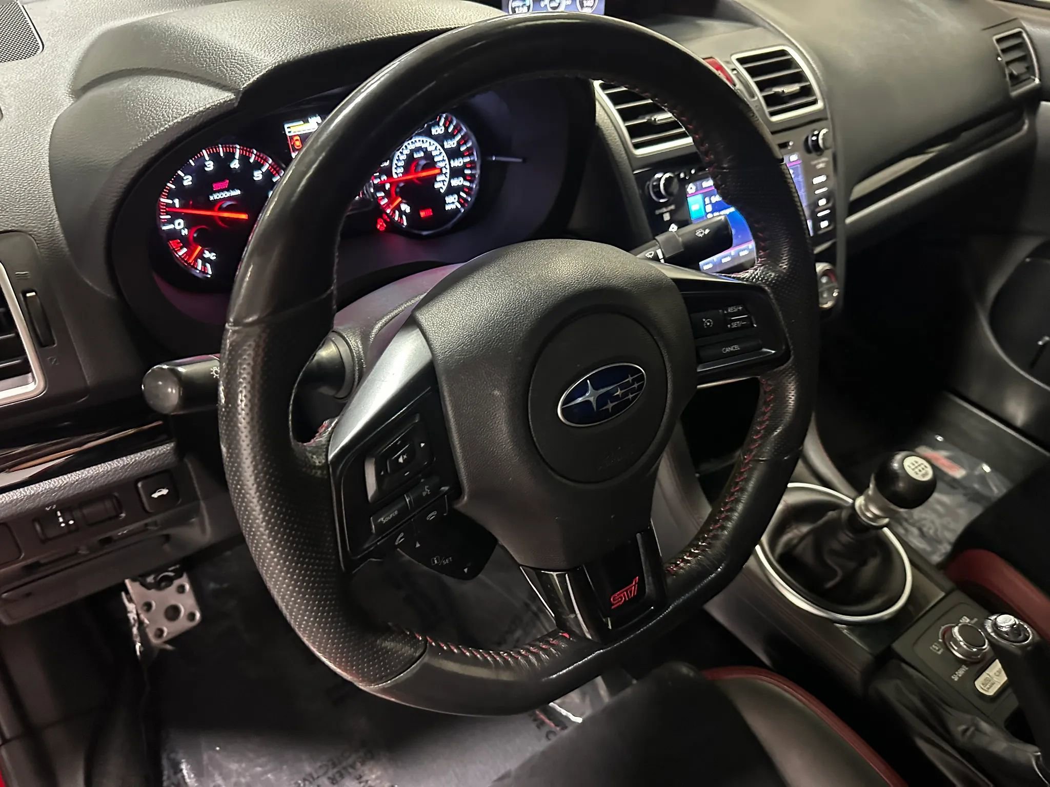 Used 2019 Subaru WRX STI w/ Popular Package #3 (IZT) AWD/4WD image 9