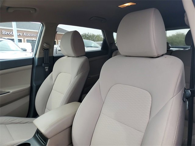 Used 2021 Hyundai Tucson SEL image 13