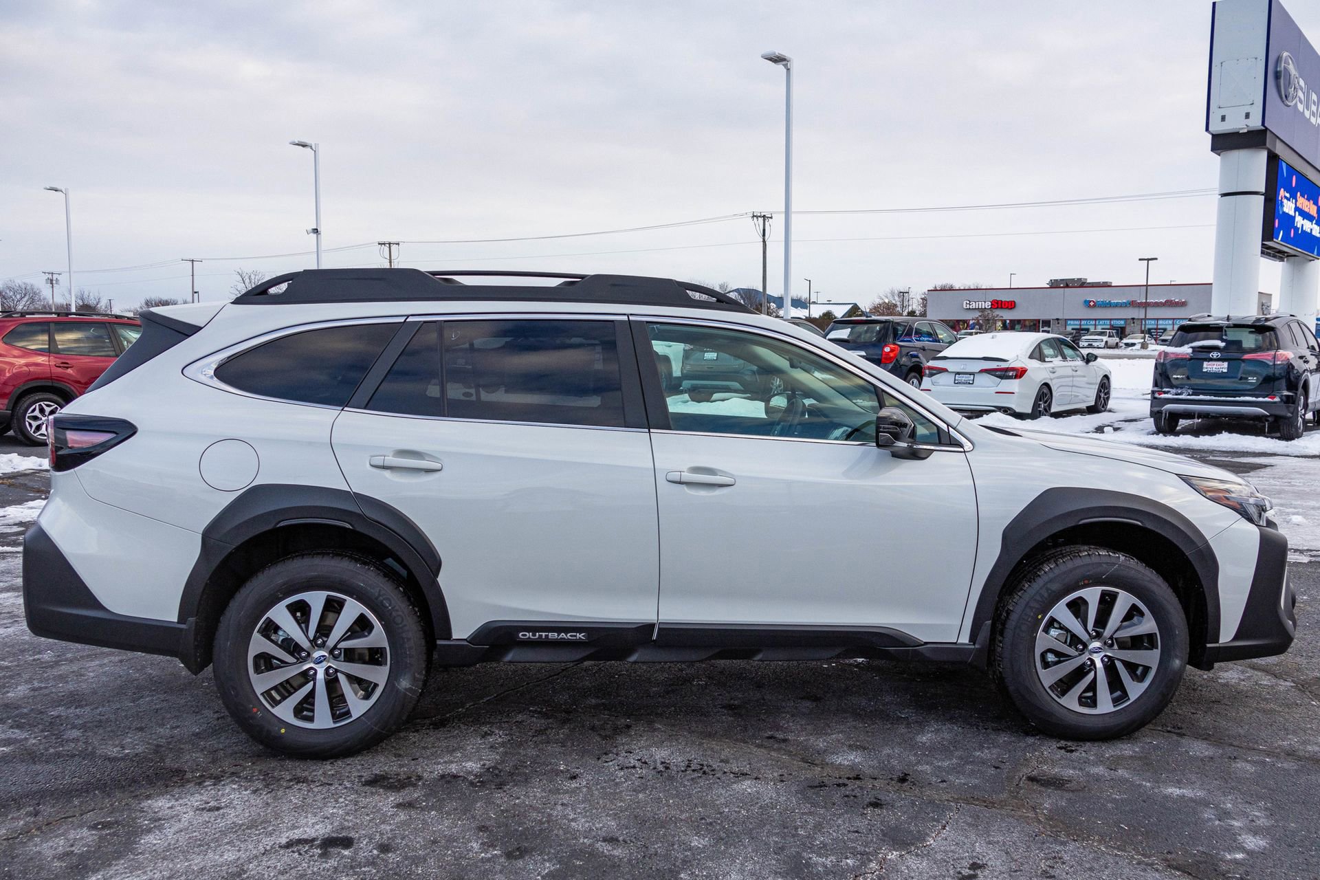 New 2025 Subaru Outback Premium w/ Popular Package #1A image 6