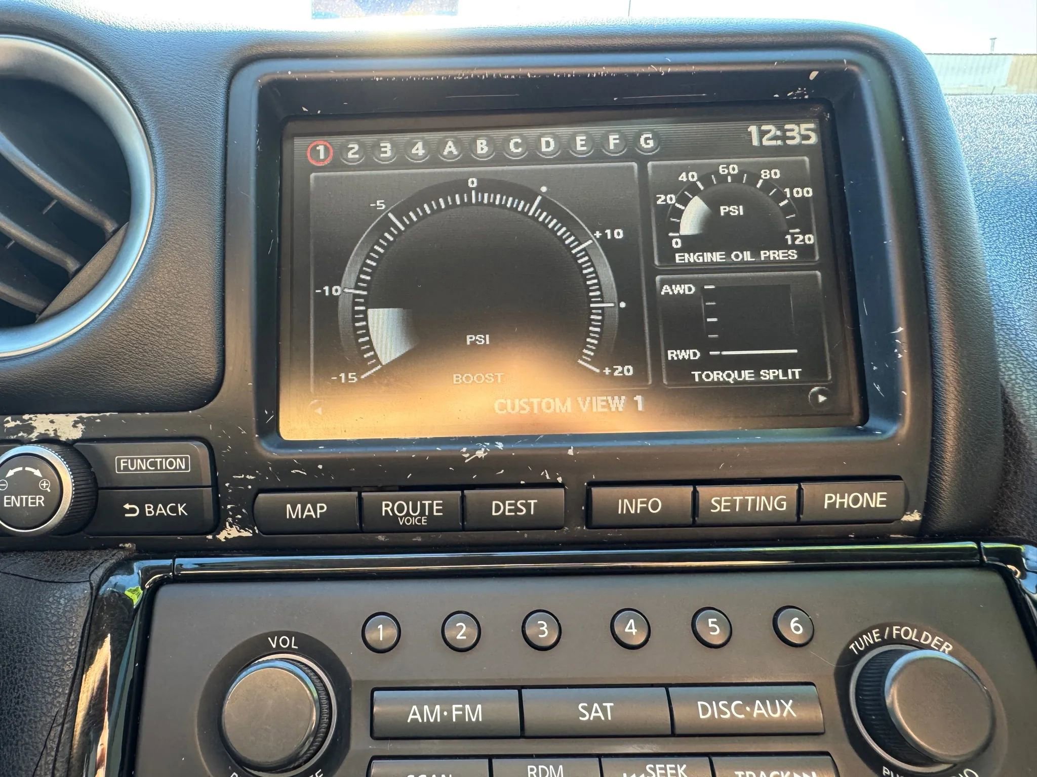 Used 2010 Nissan GT-R Premium image 22