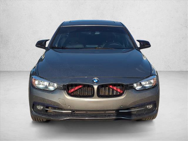 Used 2016 BMW 328i Sedan video 2