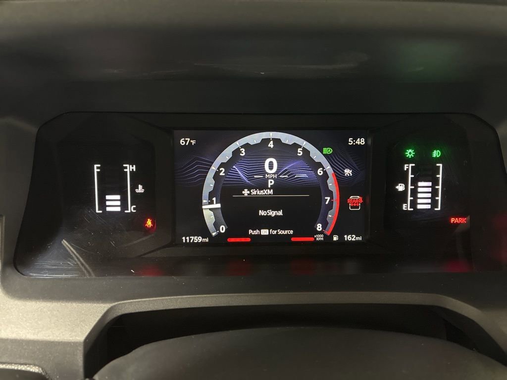 Used 2025 Toyota 4Runner SR5 image 16