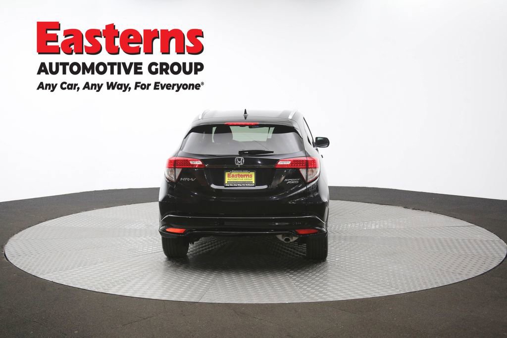 Used 2020 Honda HR-V Sport image 36