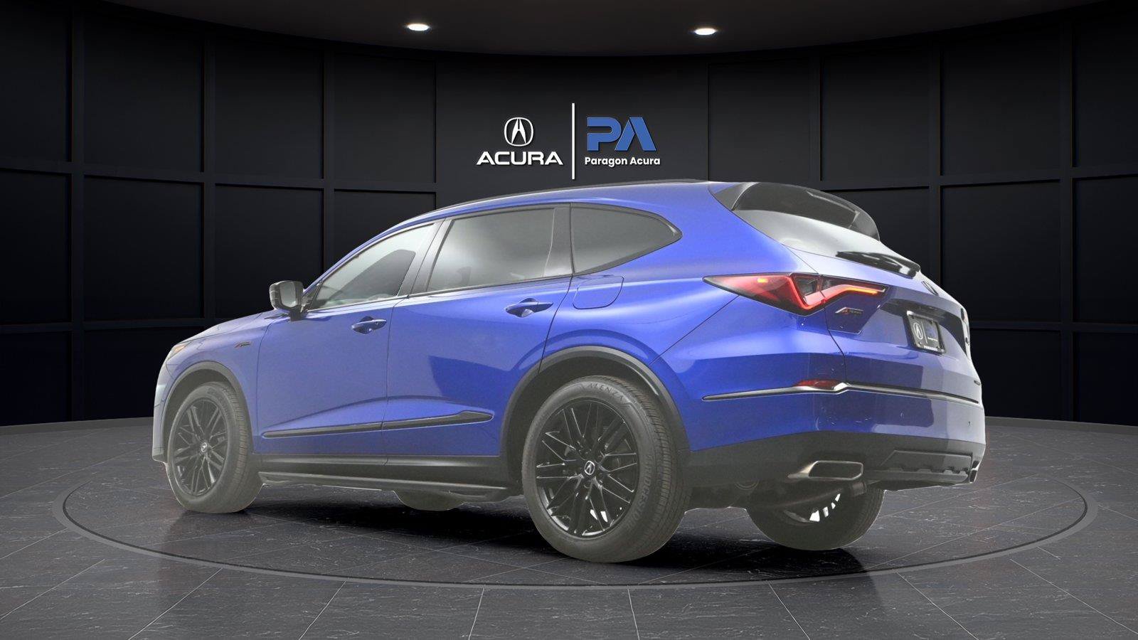 Certified 2025 Acura MDX A-Spec w/ Advance Package AWD/4WD image 33