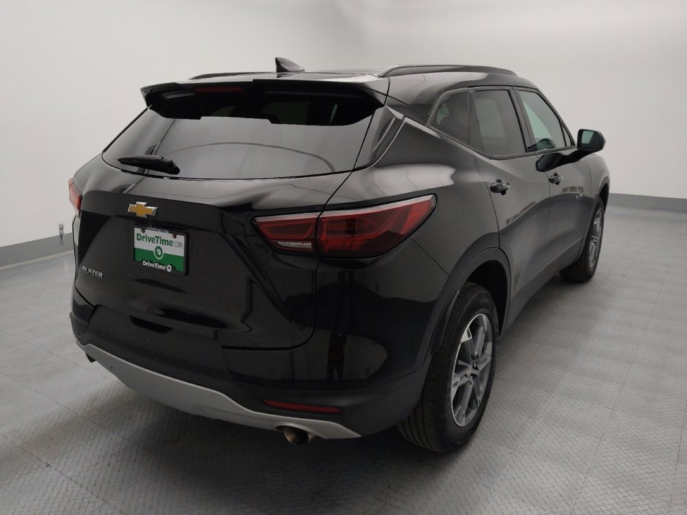 Used 2024 Chevrolet Blazer LT w/ Convenience Package FWD image 9