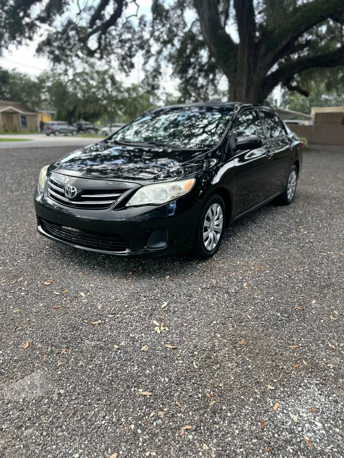 Used 2013 Toyota Corolla LE