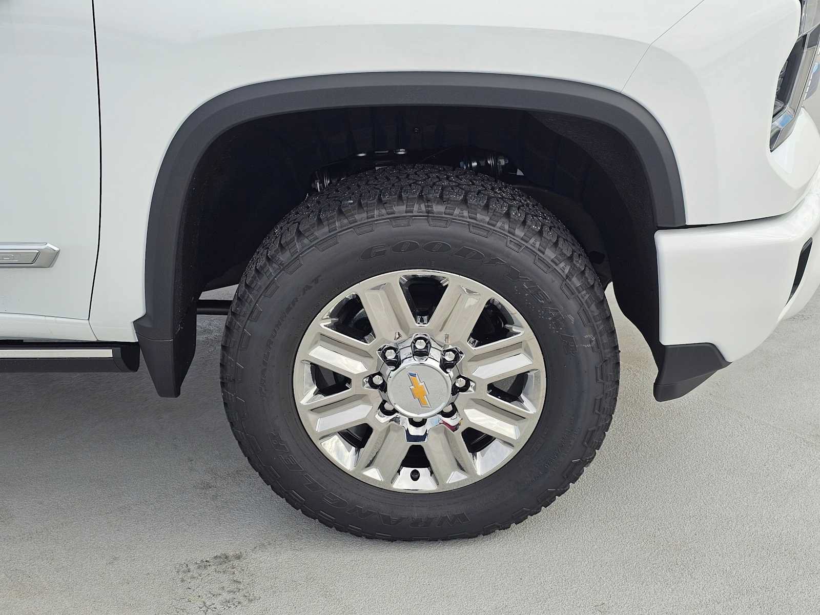 New 2026 Chevrolet Silverado 2500 High Country w/ Technology Package AWD/4WD image 9