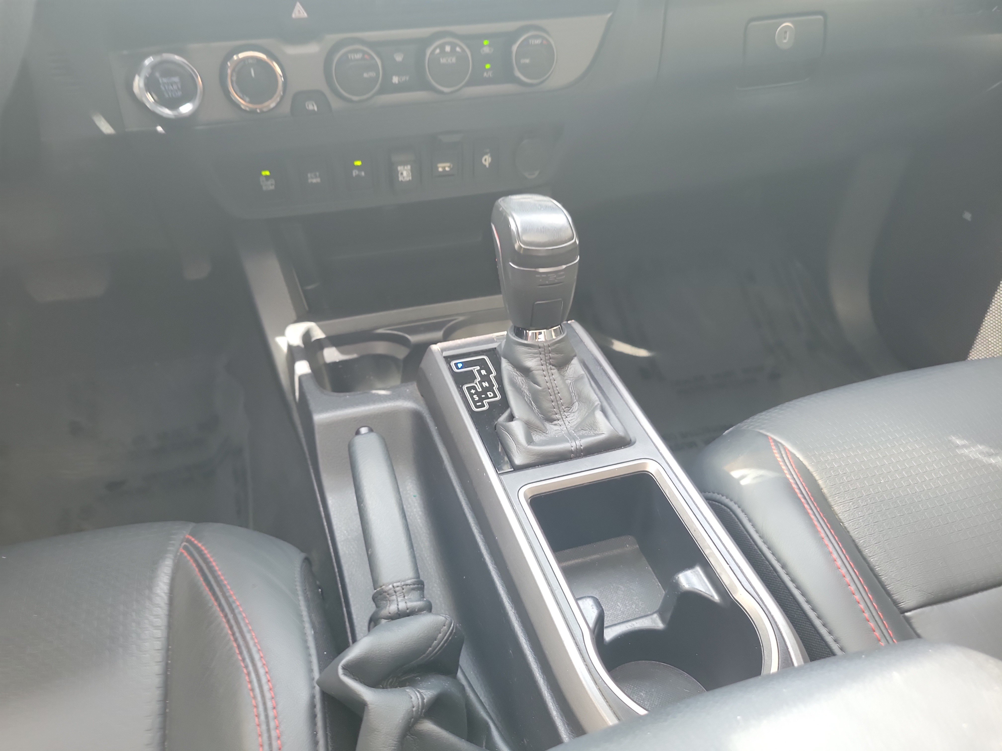 Used 2023 Toyota Tacoma TRD Pro AWD/4WD image 17