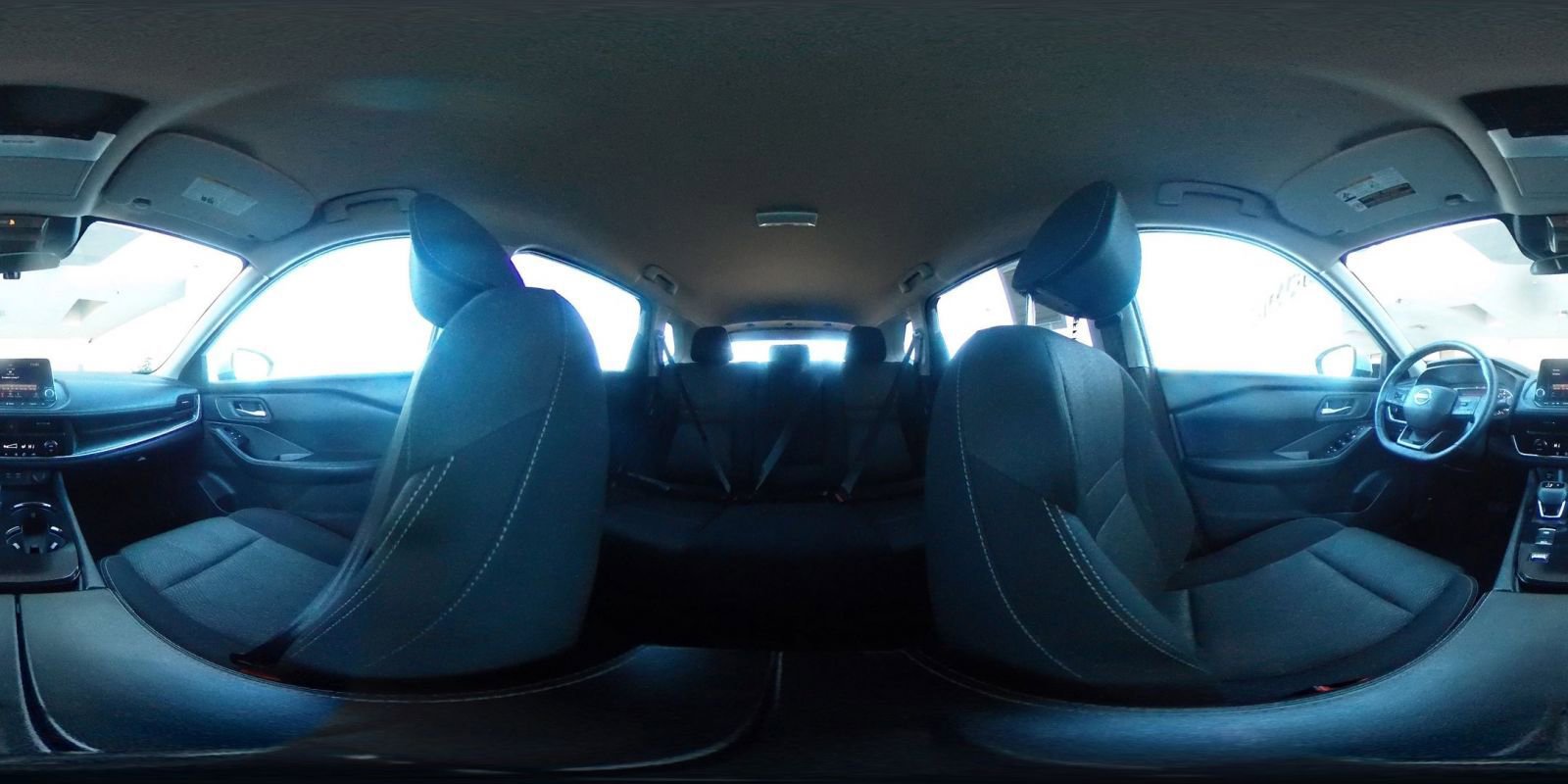 Used 2025 Nissan Rogue SV image 42