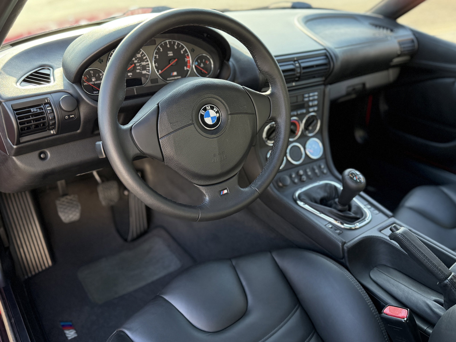 Used 1999 BMW M Coupe RWD image 15