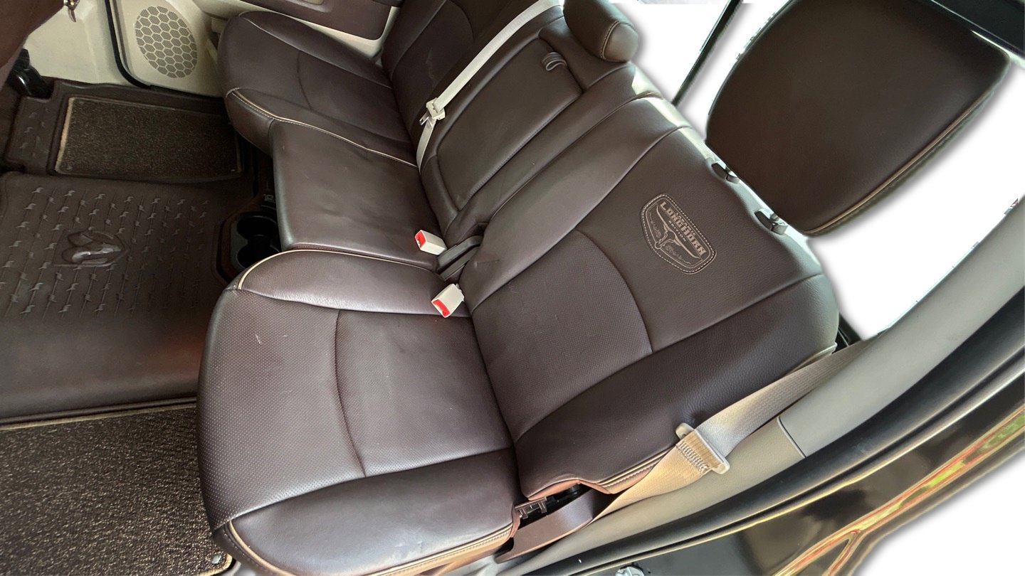 Used 2014 RAM 1500 Laramie Longhorn w/ Convenience Group image 20