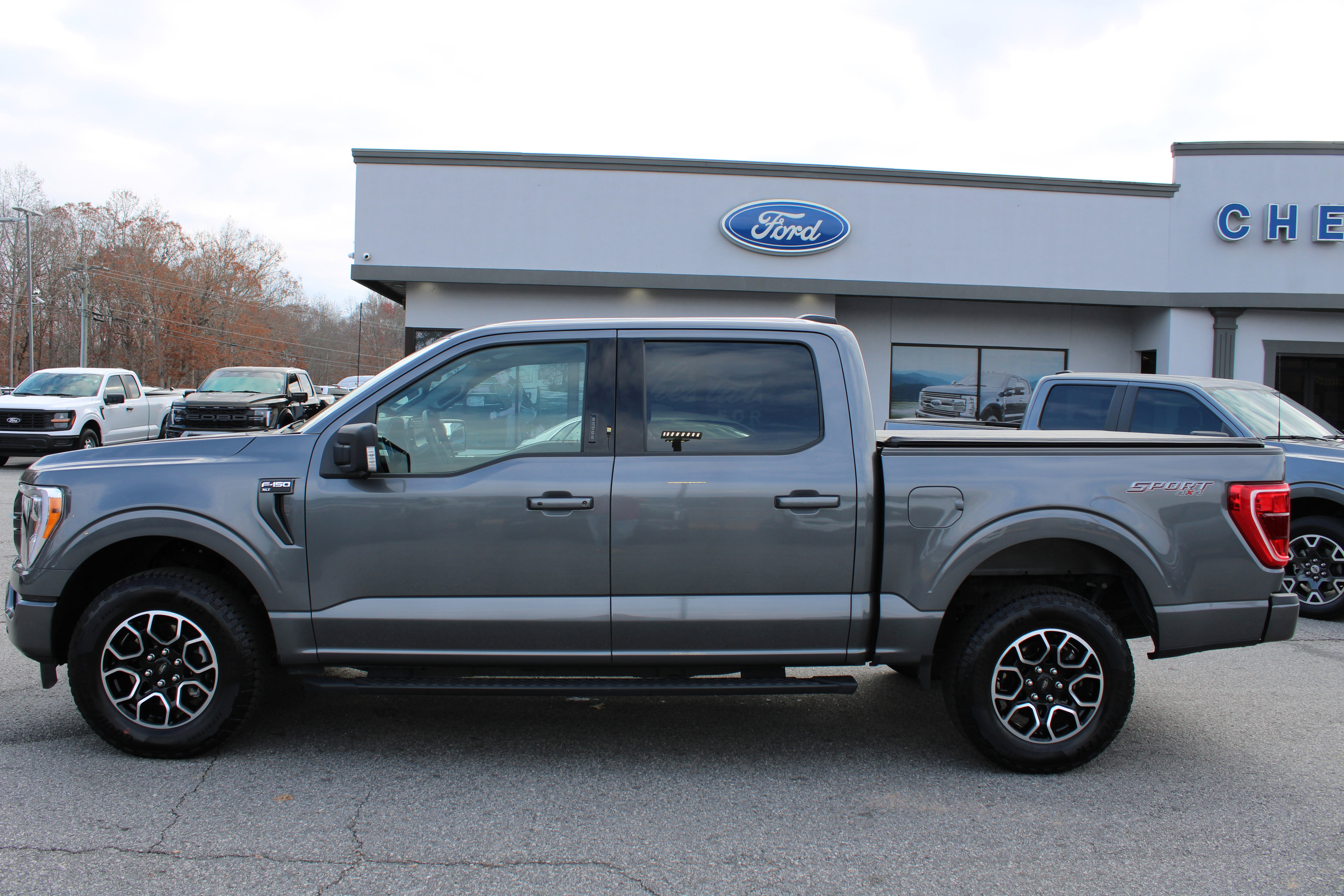 Used 2023 Ford F150 XLT w/ Equipment Group 302A High