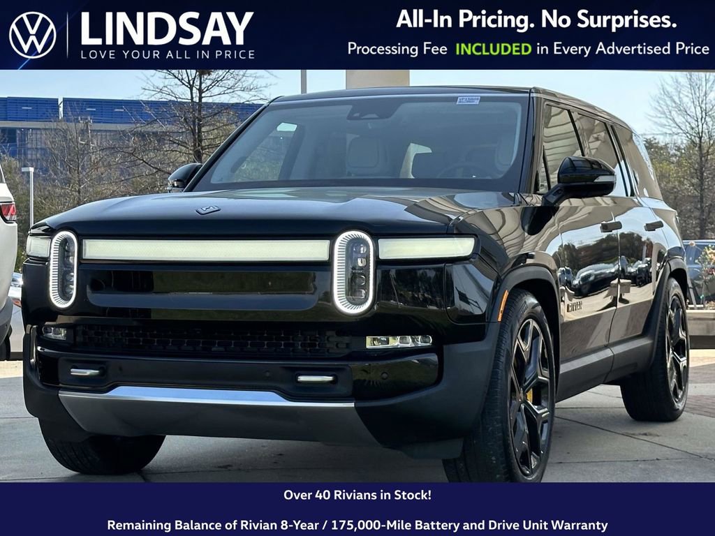 Used 2023 Rivian R1S Adventure image 4