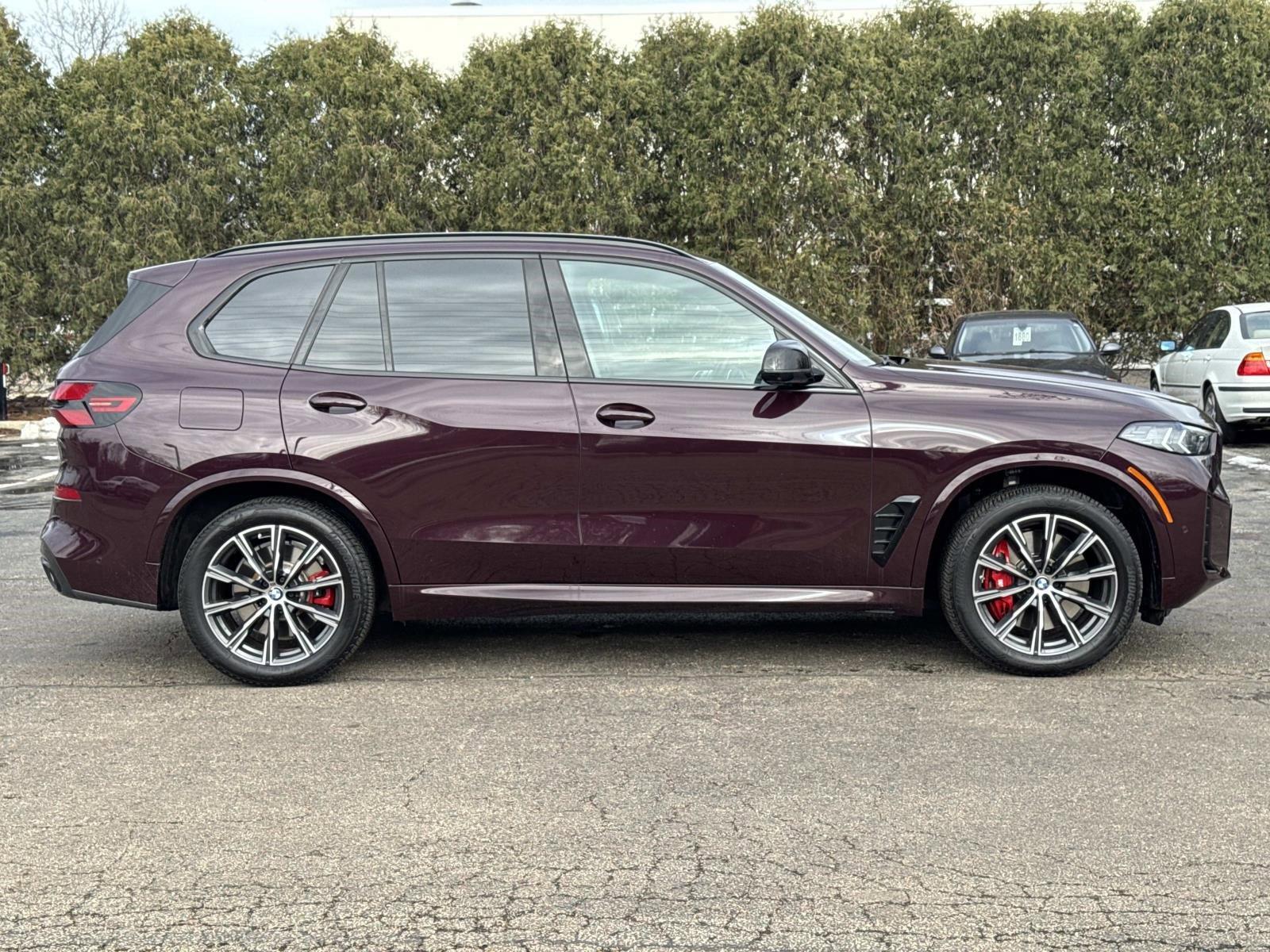 Certified 2024 BMW X5 M60i w/ Executive Package image 4