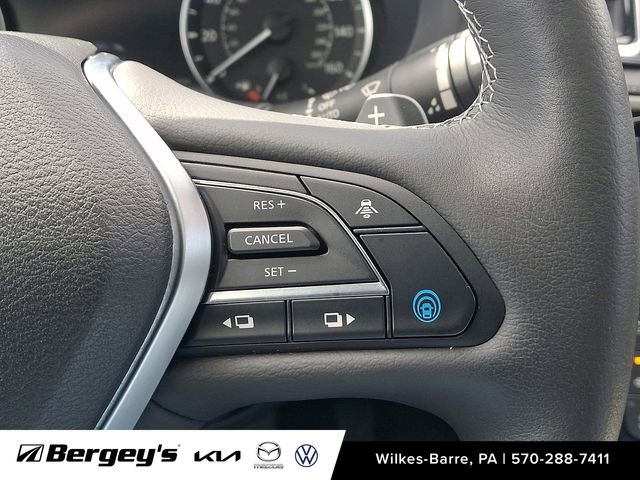 Used 2023 INFINITI QX55 Essential image 25