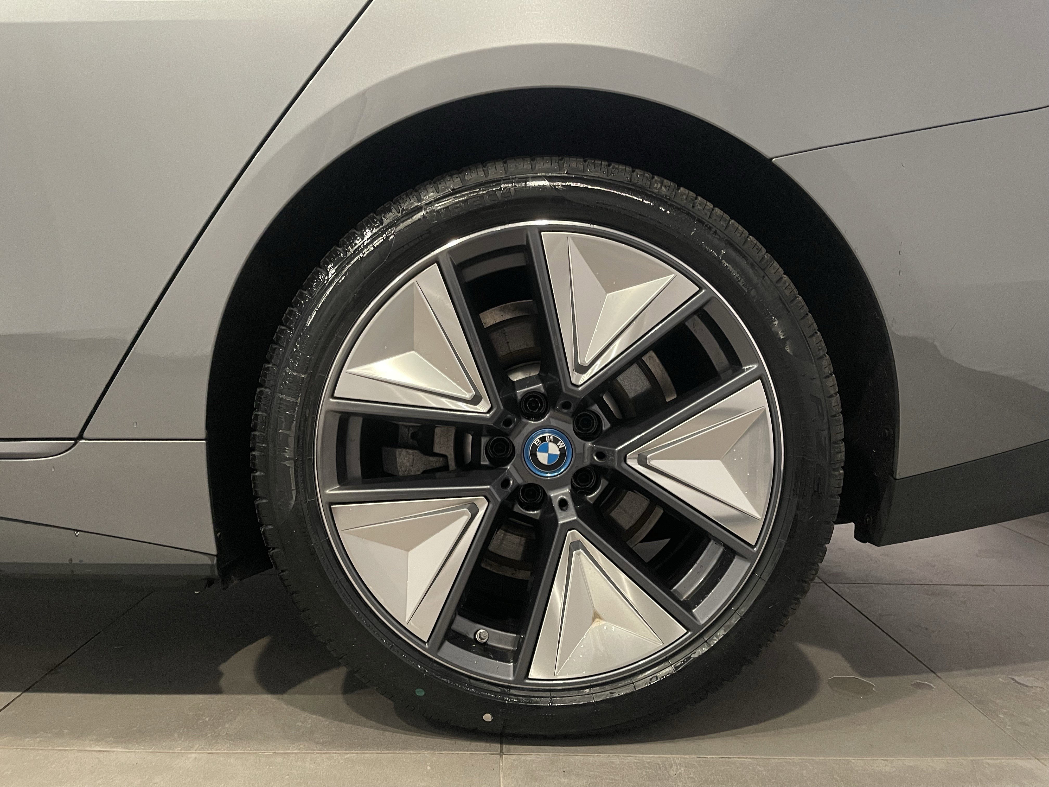 Certified 2024 BMW i4 eDrive35 w/ Convenience Package RWD image 8