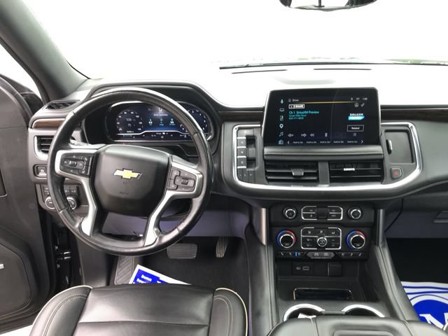 Used 2023 Chevrolet Tahoe Premier AWD/4WD image 11