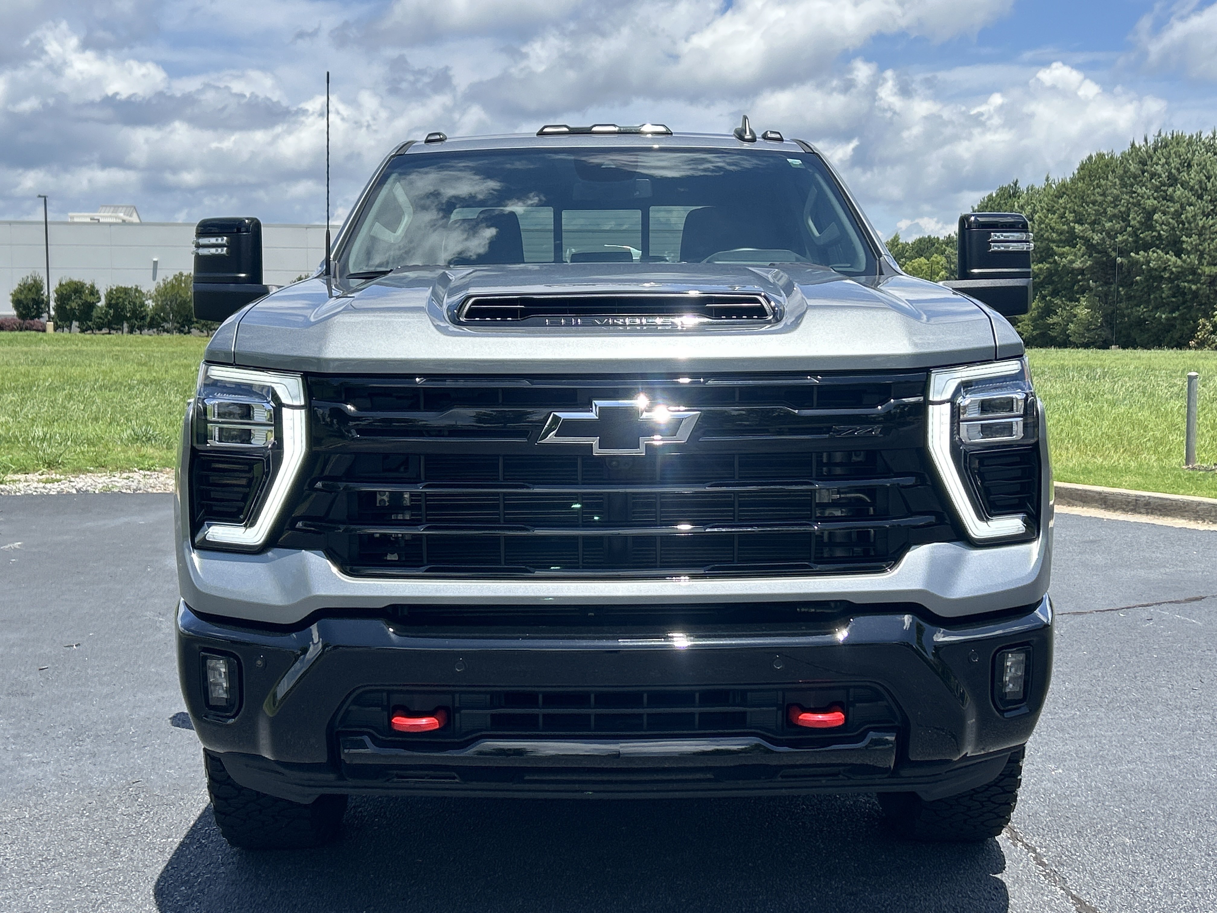 Used 2025 Chevrolet Silverado 2500 LT w/ Trail Boss Package AWD/4WD image 3