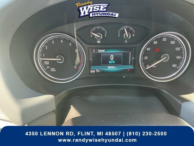 Used 2019 Buick Enclave Essence AWD/4WD image 29