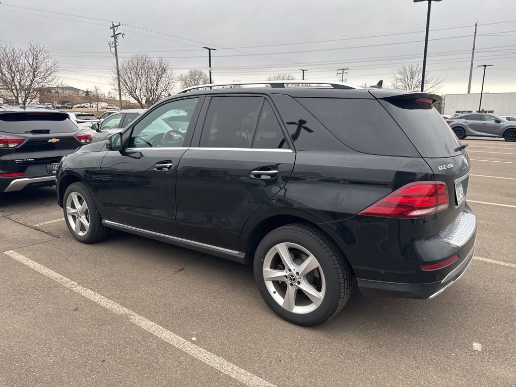 Used 2018 Mercedes-Benz GLE 350 4MATIC image 30
