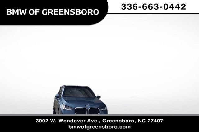 New 2026 BMW X3 xDrive30i