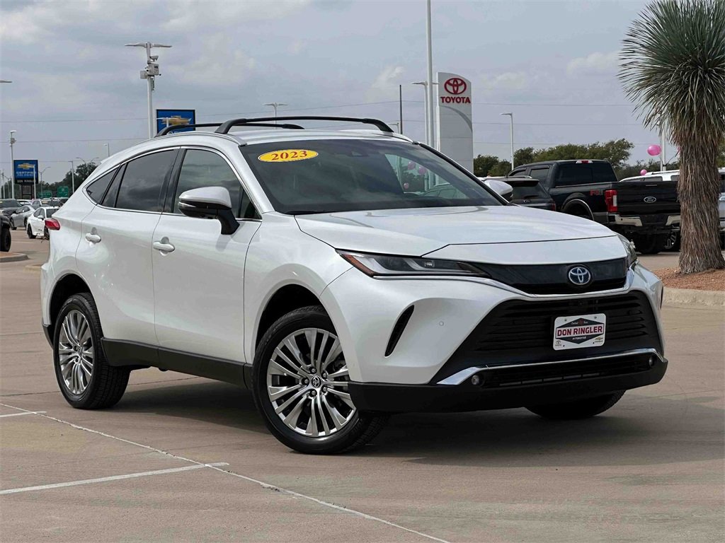 Used 2023 Toyota Venza Limited