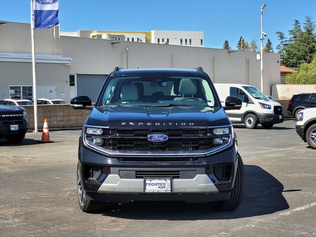 New 2026 Ford Expedition Max Platinum w/ Platinum Ultimate Package image 34
