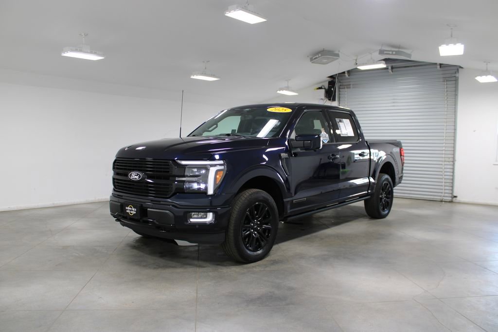Used 2025 Ford F150 Platinum AWD/4WD image 4