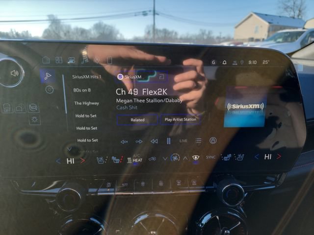 New 2026 Chevrolet Blazer EV RS w/ Super Cruise Package FWD image 24