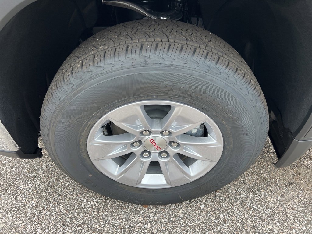 New 2026 GMC Sierra 1500 Pro w/ Pro Value Package image 2