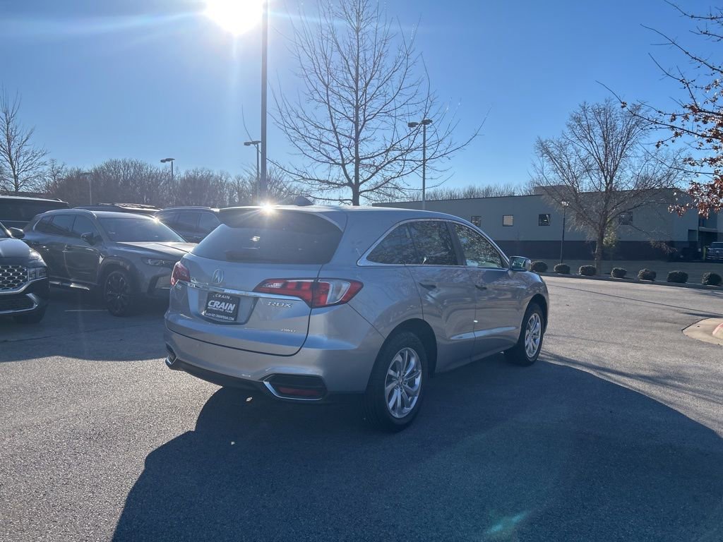 Used 2017 Acura RDX AWD image 7