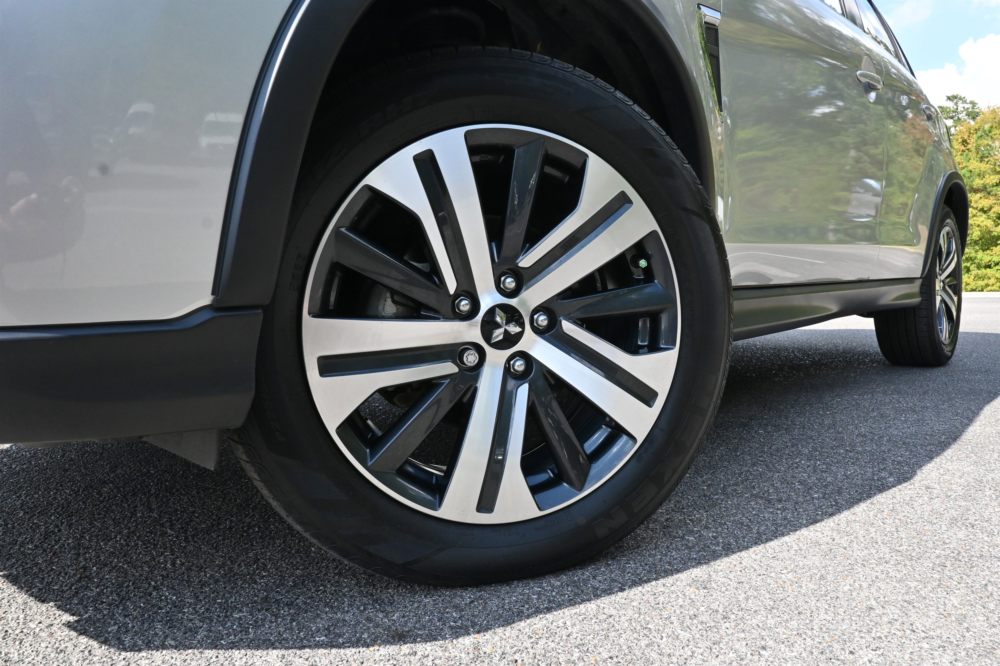 Used 2023 Mitsubishi Outlander Sport SE image 32