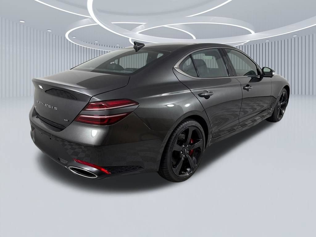 New 2026 Genesis G70 3.3T Sport Prestige RWD image 3