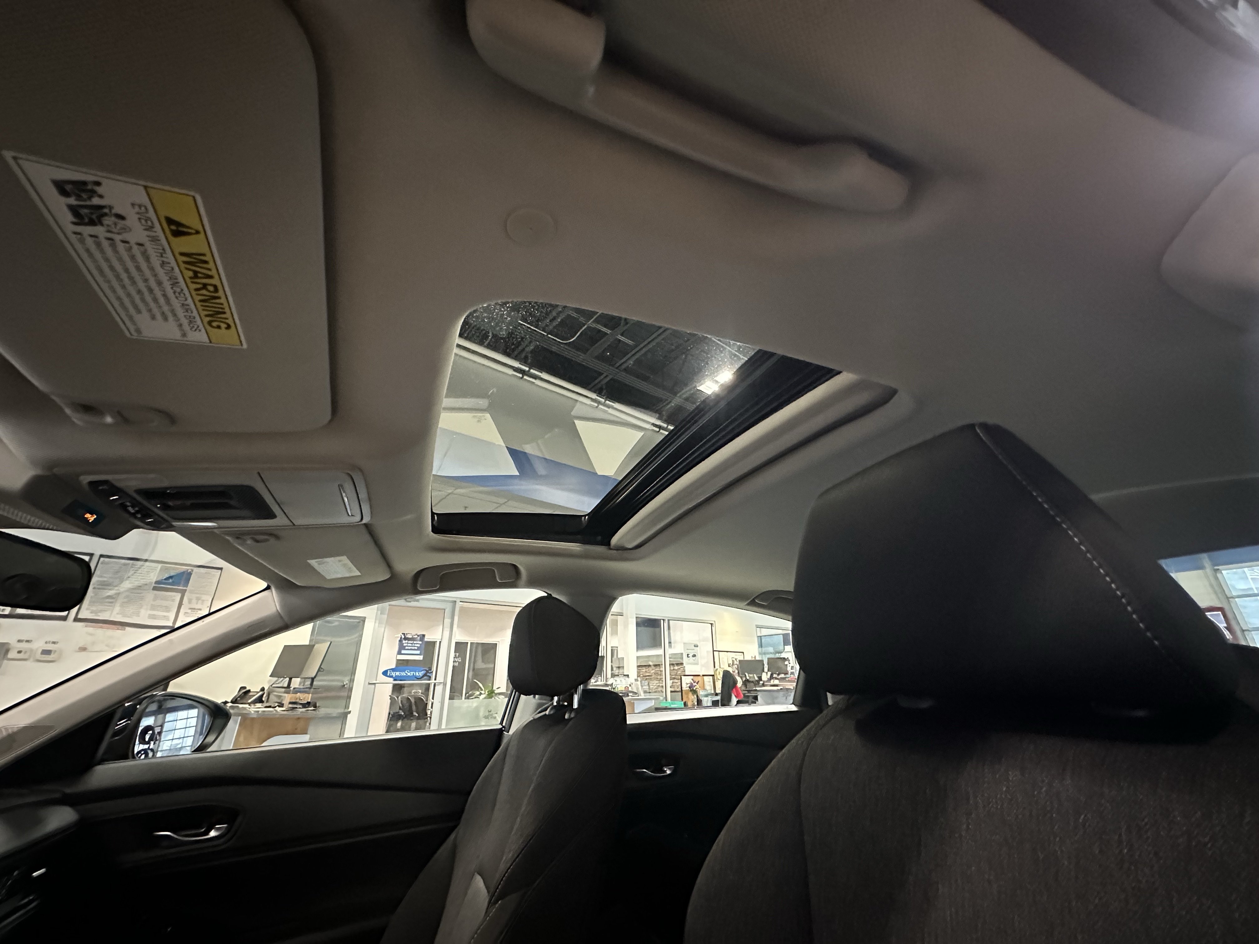 Used 2023 Honda Accord EX image 19