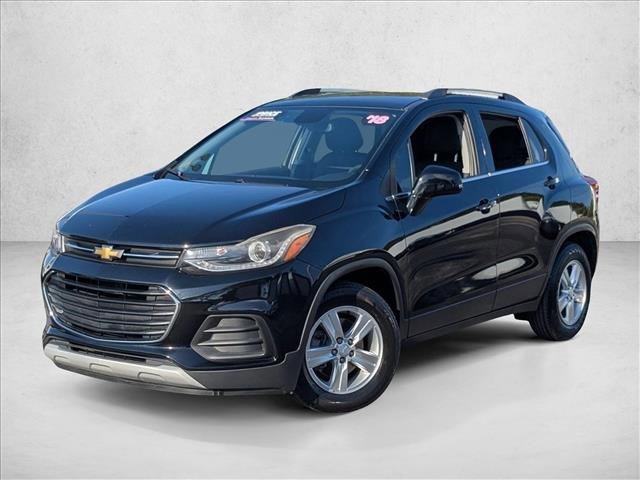 Used 2018 Chevrolet Trax LT