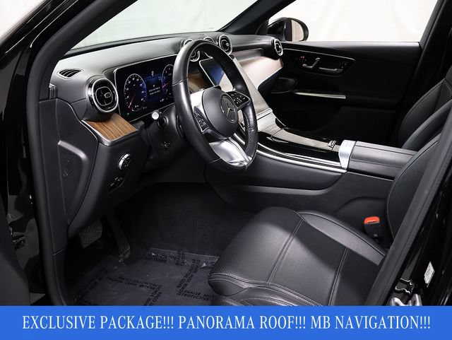 Certified 2023 Mercedes-Benz GLC 300 4MATIC image 11