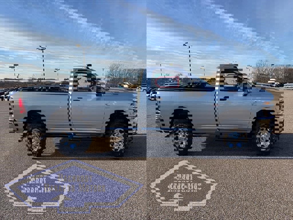 New 2026 RAM 2500 Tradesman image 2