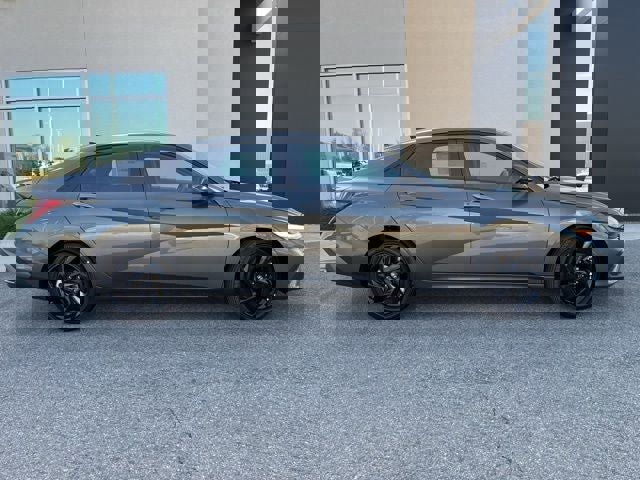 New 2026 Hyundai Elantra Sport image 5