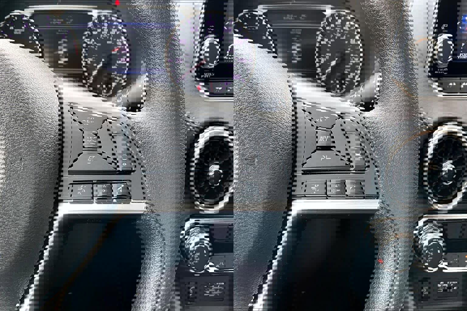 Certified 2025 Nissan Sentra SV w/ Trunk Package image 23