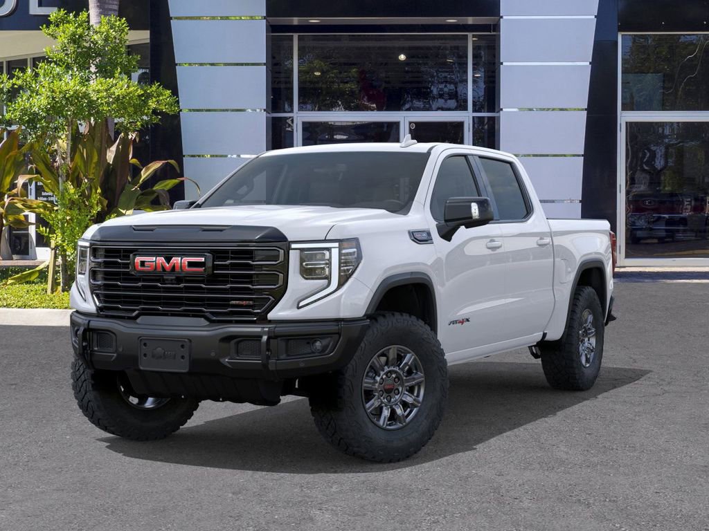 New 2025 GMC Sierra 1500 AT4X image 6