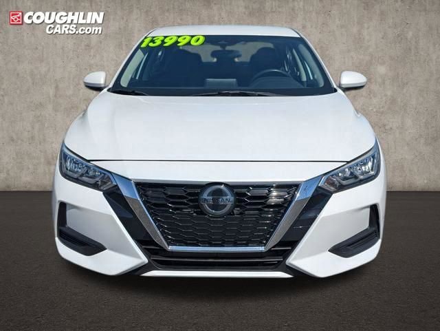 Certified 2020 Nissan Sentra SV video 2