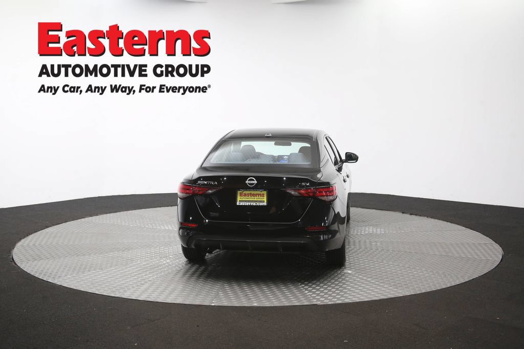Used 2024 Nissan Sentra SV FWD image 39