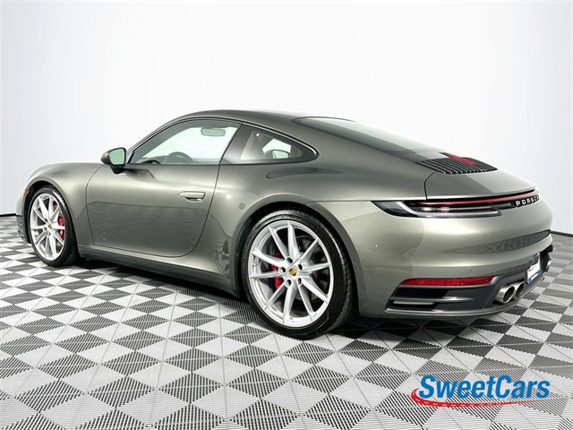 Used 2020 Porsche 911 Carrera 4S image 5